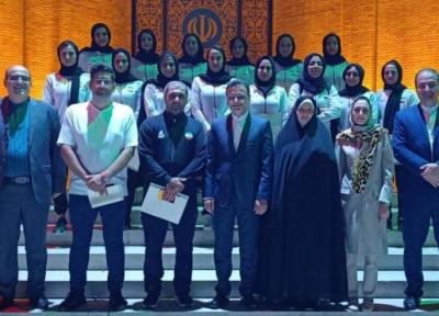 افتخارآفرینی تیم ملی قایقرانی ایران در مسابقات جهانی دراگون