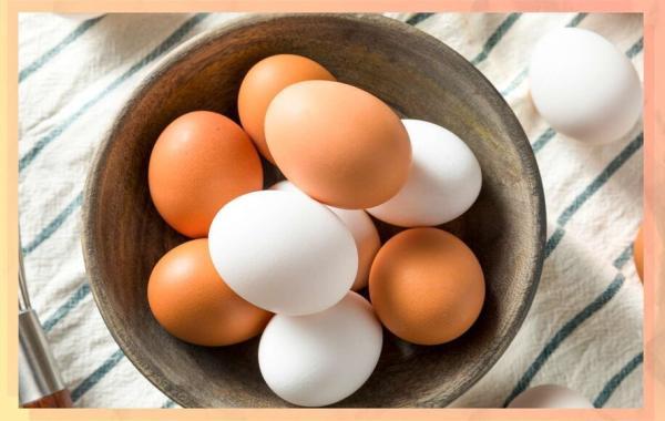 8 روش ساده برای تشخیص تخم مرغ سالم