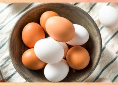 8 روش ساده برای تشخیص تخم مرغ سالم