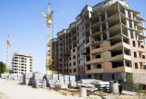 تقلای مسکن برای خروج از رکود ، ساخت واحد مسکونی در سال گذشته آغاز شده است؟