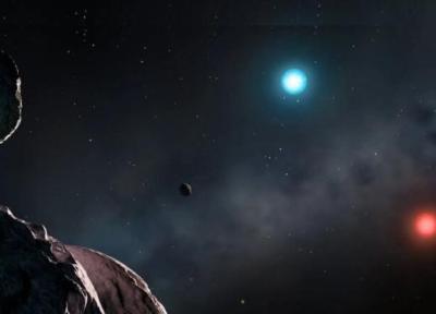 سیاره ای شبیه به زمین در منظومه شمسی پنهان است ، این سیاره نهم است؟