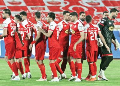 پرسپولیس در یک قدمی بزرگترین انتقال سال فوتبال ایران ، جزئیات توافق با مهاجم سرشناس