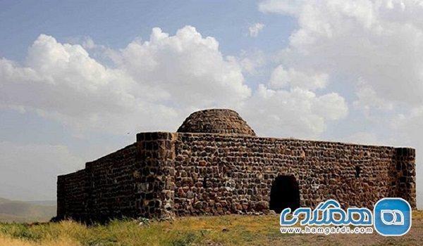 ثبت جهانی کاروانسرای صائین گردشگران خارجی را به اردبیل می کشاند
