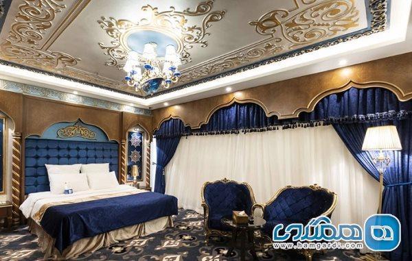 اشغال هتلهای مشهد در تعطیلات عید فطر به بیش از 90 درصد خواهد رسید